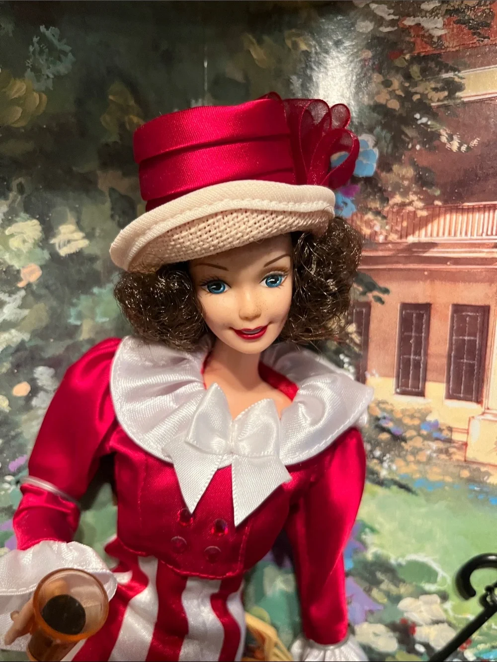 1997 Coca Cola Barbie Collector Gift Box